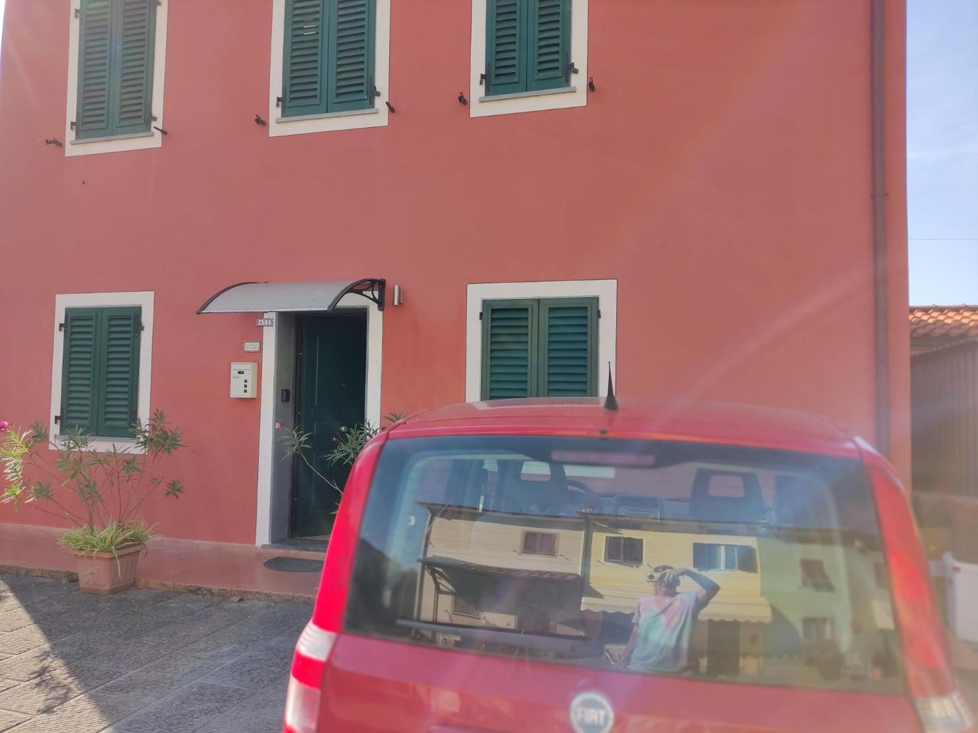 La Casa Delle Buone Letture Villa Лука Екстериор снимка