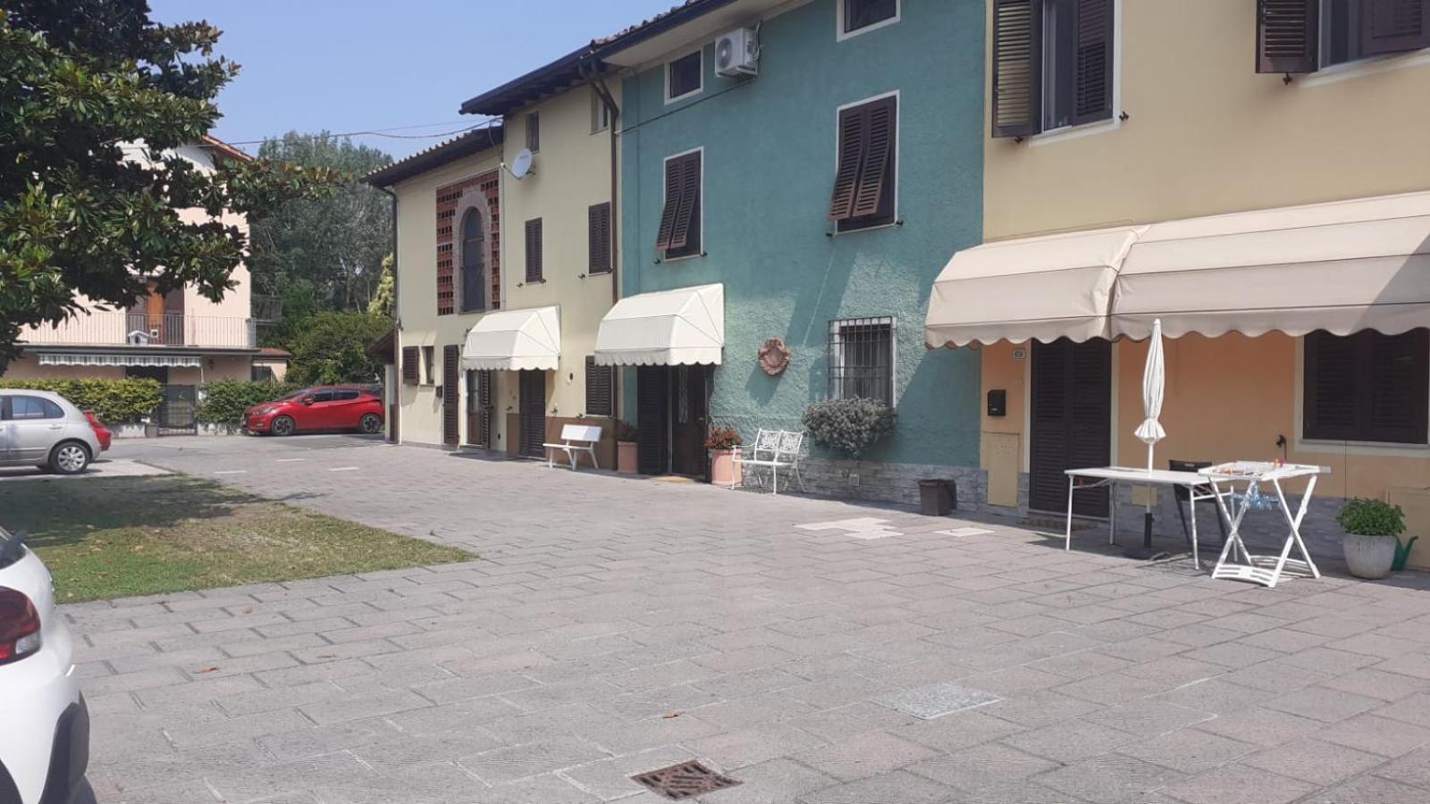La Casa Delle Buone Letture Villa Лука Екстериор снимка