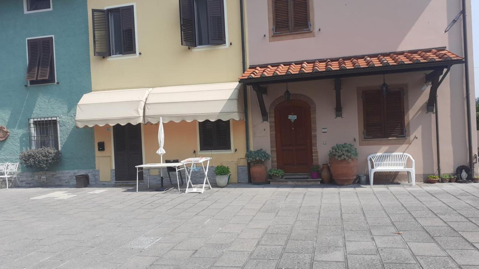 La Casa Delle Buone Letture Villa Лука Екстериор снимка